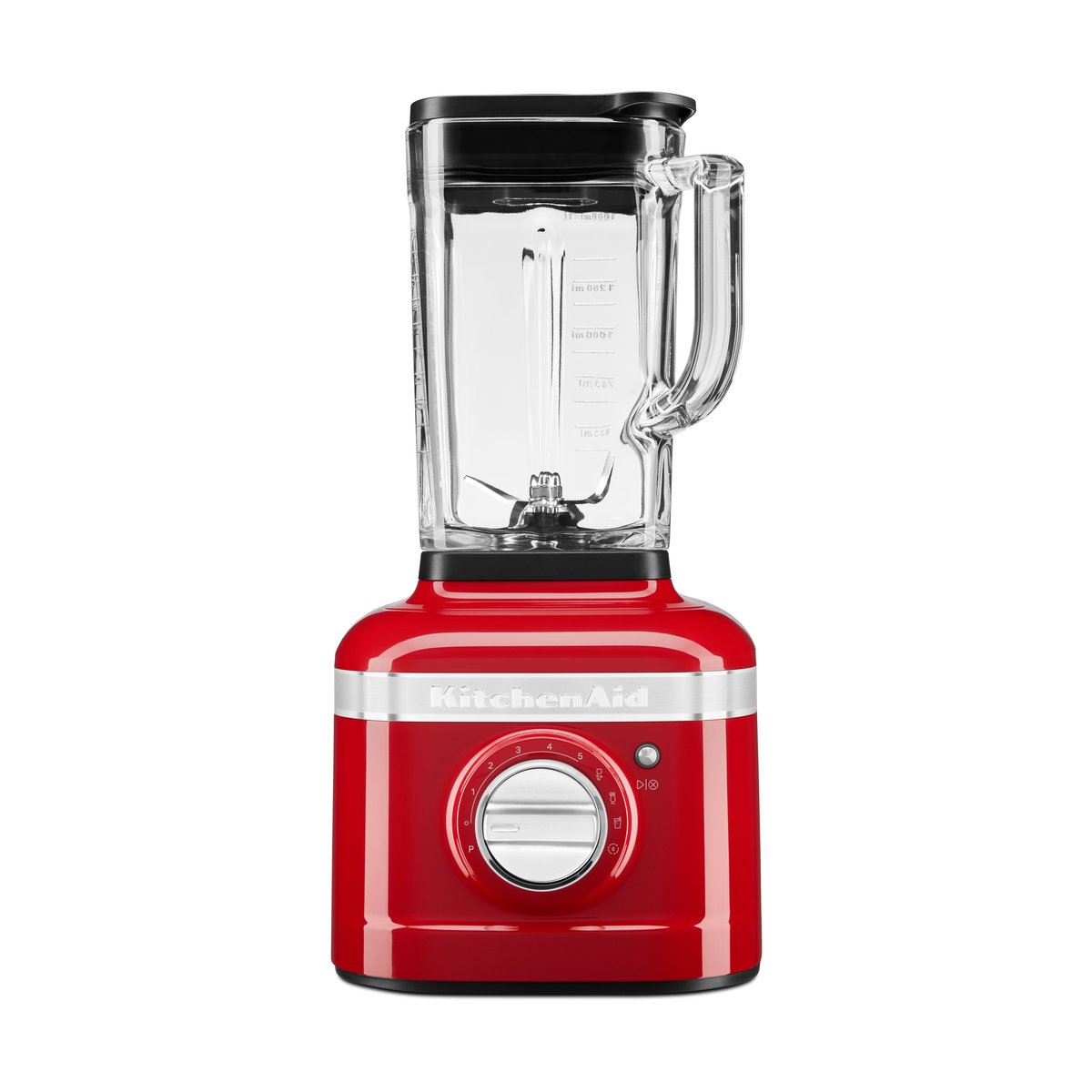 Artisan K400 Blender, Eplerød