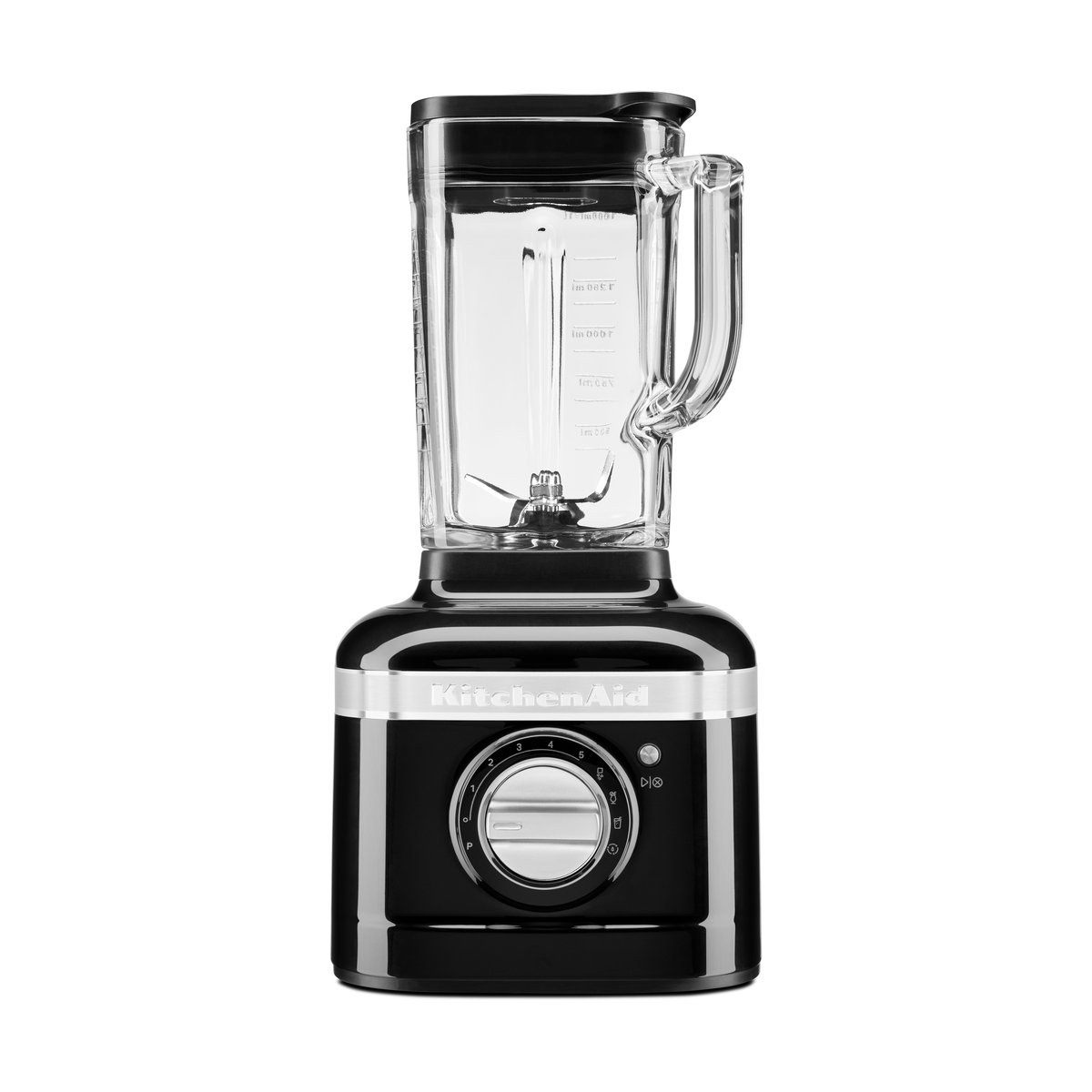 KitchenAid - Artisan blender K400 5KSB4026EOB onyx black