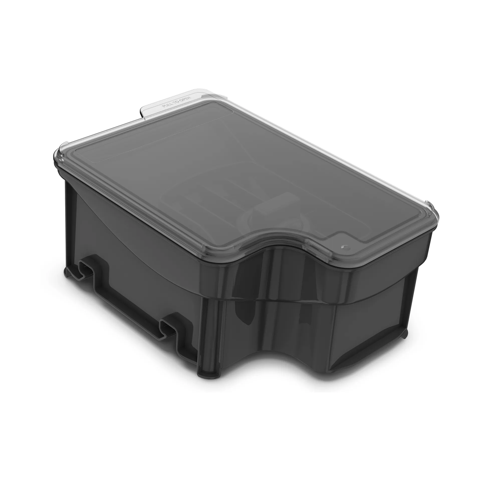 Bønnebeholder helautomatisk espressomaskin, Transparent KitchenAid