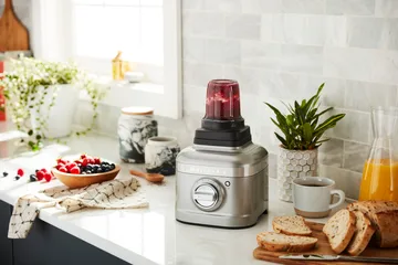 K400+K150 beholder med lokk 200 ml - Transparent - KitchenAid