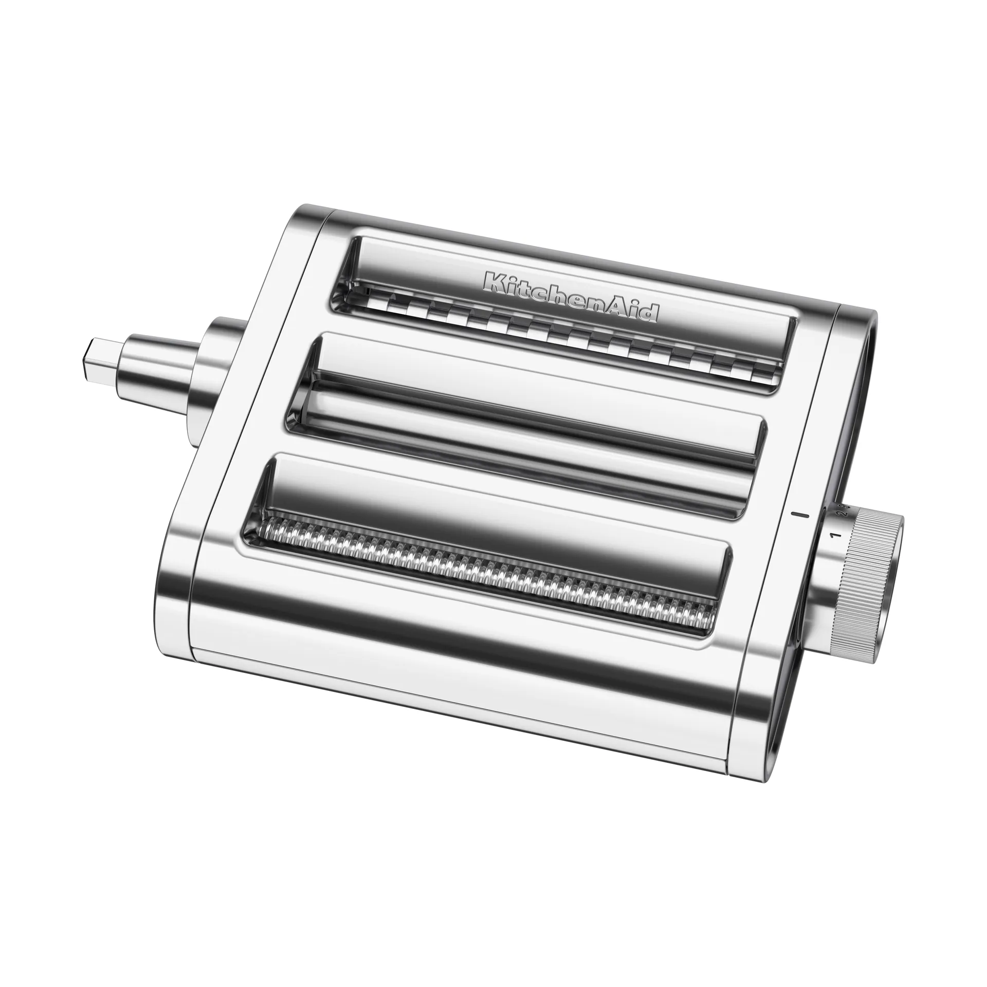 KitchenAid 3-i-1 pastatilbehør til kjøkkenmaskin, Metal KitchenAid