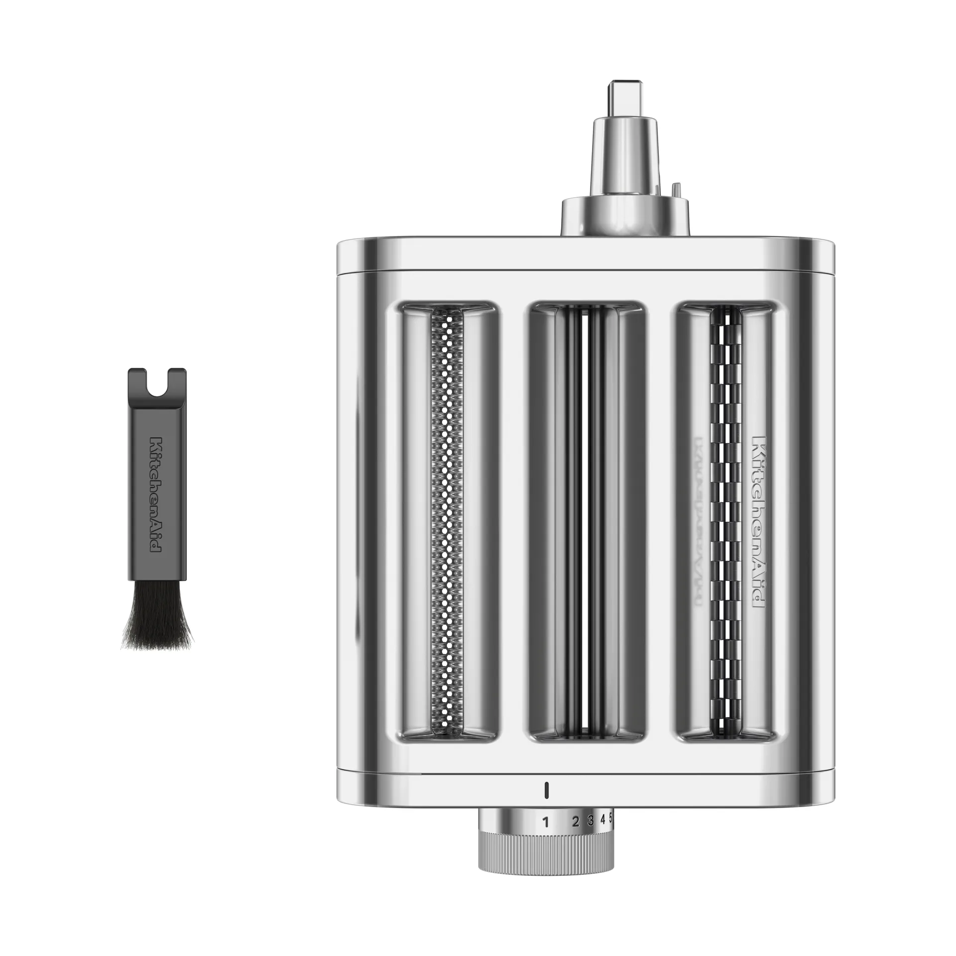 KitchenAid 3-i-1 pastatilbehør til kjøkkenmaskin, Metal KitchenAid