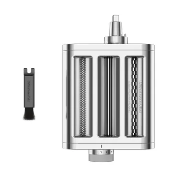 KitchenAid 3-i-1 pastatilbehør til kjøkkenmaskin - Metal - KitchenAid
