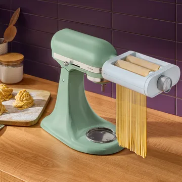KitchenAid 3-i-1 pastatilbehør til kjøkkenmaskin - Plastic - KitchenAid