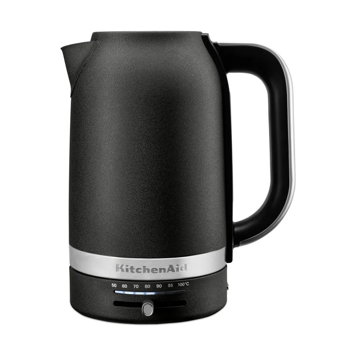 KitchenAid 5KEK1701EBK vannkoker 1,7 L, Cast iron black KitchenAid