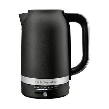 KitchenAid 5KEK1701EBK vannkoker 1,7 L - Cast iron black - KitchenAid