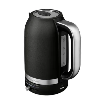 KitchenAid 5KEK1701EBK vannkoker 1,7 L - Cast iron black - KitchenAid