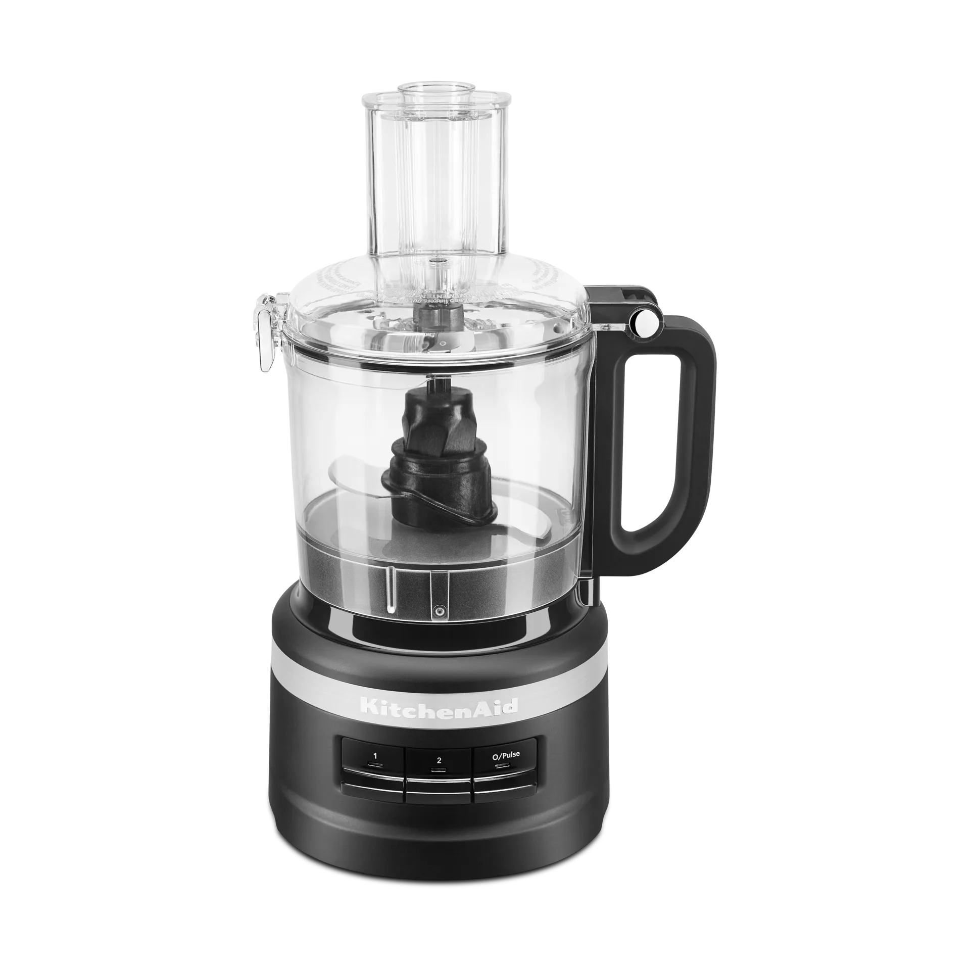 KitchenAid 5KFP0719 foodprosessor 1,7 L, Black matte KitchenAid