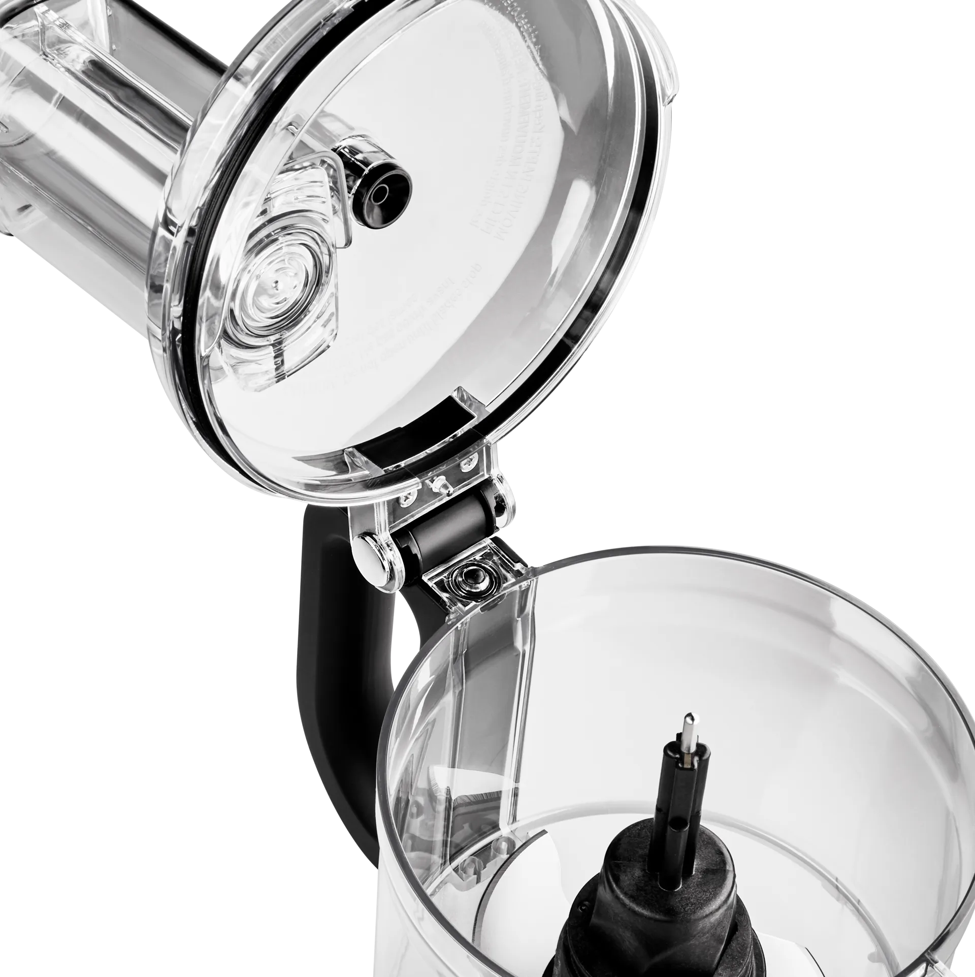 KitchenAid 5KFP0719 foodprosessor 1,7 L, Black matte KitchenAid