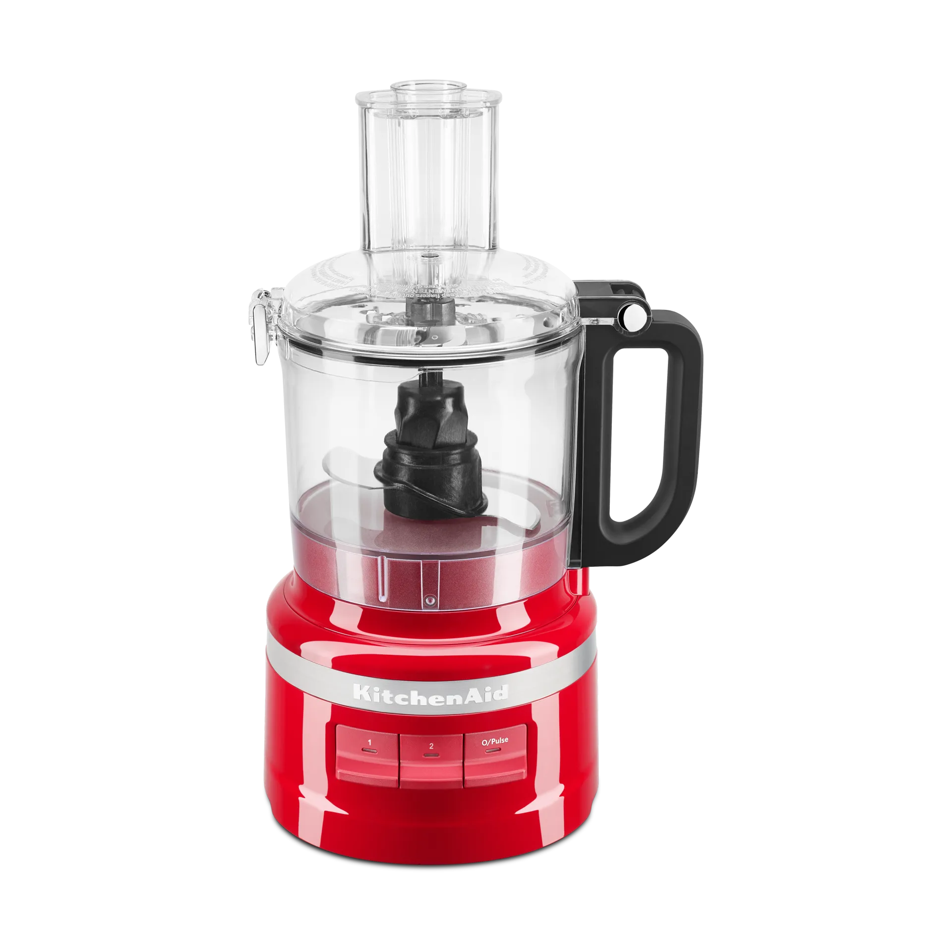 KitchenAid 5KFP0719 foodprosessor 1,7 L, Empire red KitchenAid