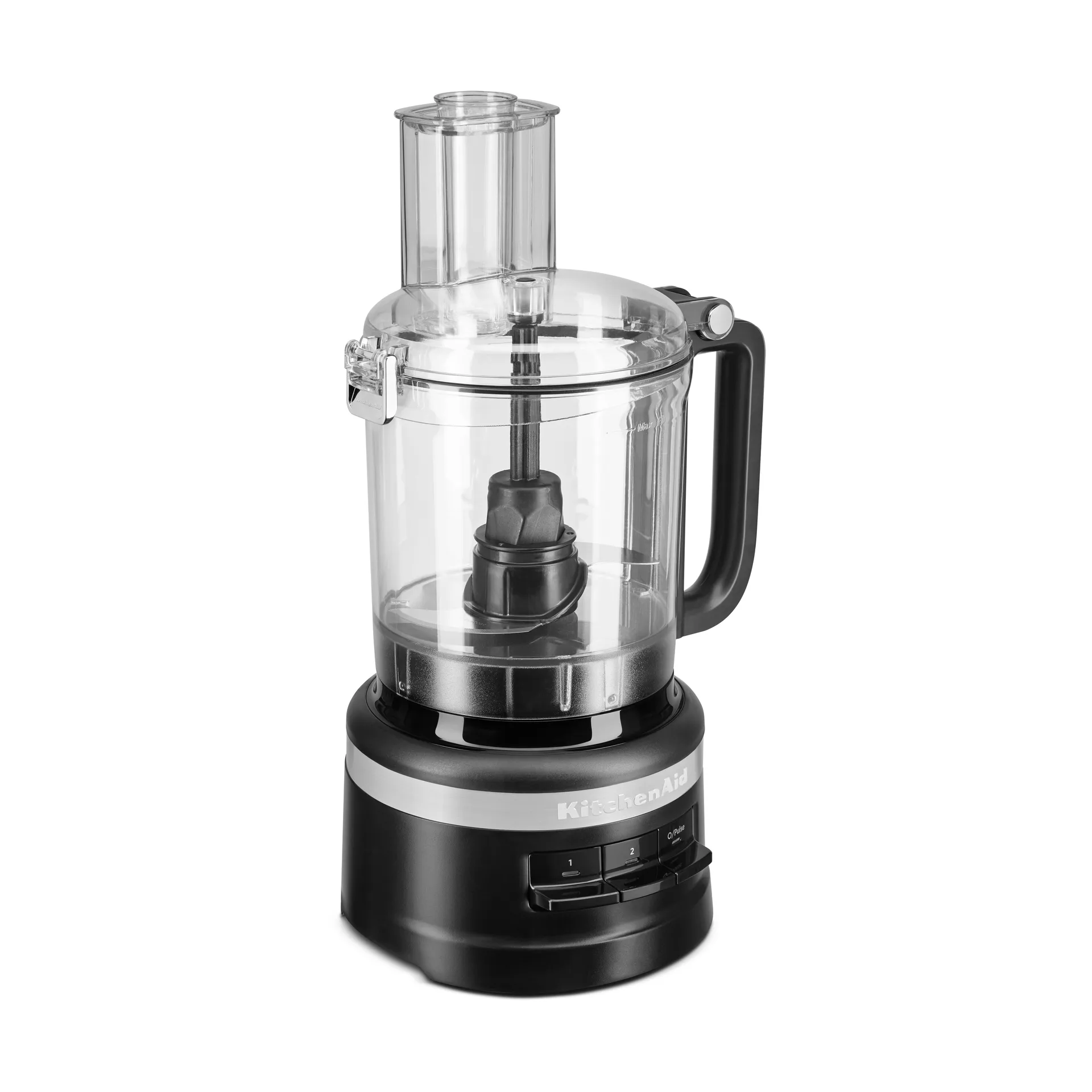KitchenAid 5KFP0921 foodprosessor 2,1 L, Black matte KitchenAid
