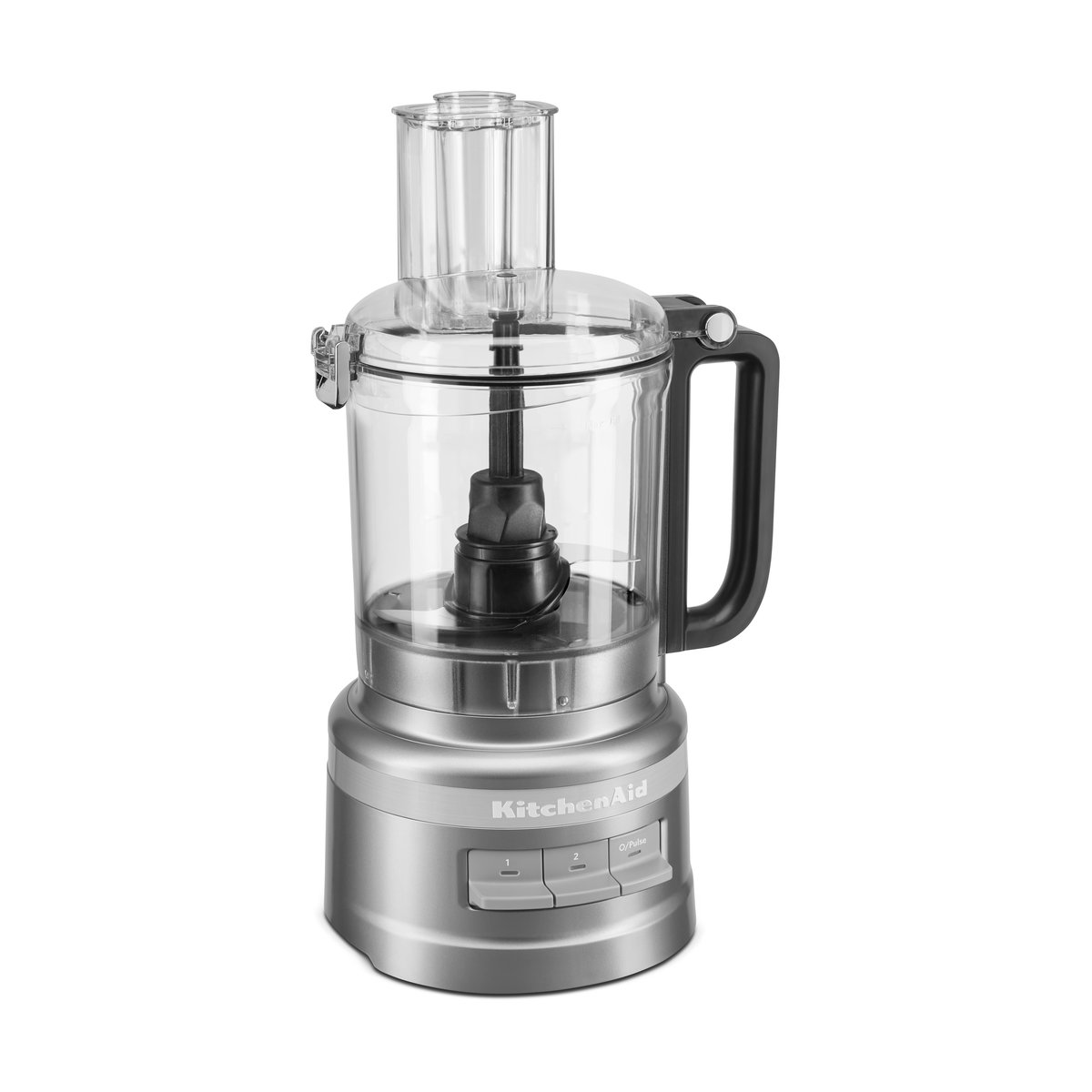 KitchenAid KitchenAid 5KFP0921 foodprosessor 2,1 L Contour silver