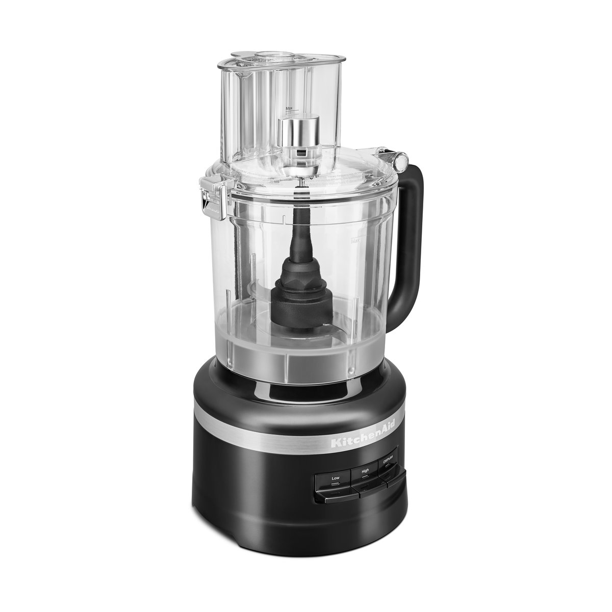KitchenAid KitchenAid 5KFP1319 foodprosessor 3,1 L Black matte