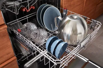 KitchenAid bolle rustfritt stål 5,6 L - Brushed stainless steel - KitchenAid