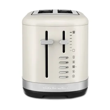 KitchenAid brødrister 2 skiver - Porcelain white - KitchenAid