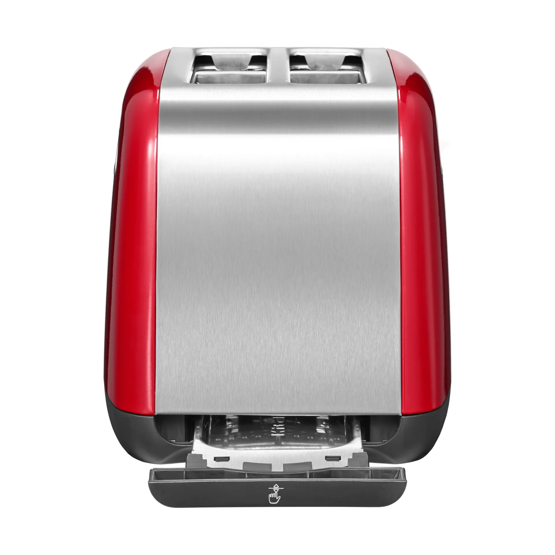 KitchenAid brødrister automatisk 2 skiver, Empire red KitchenAid