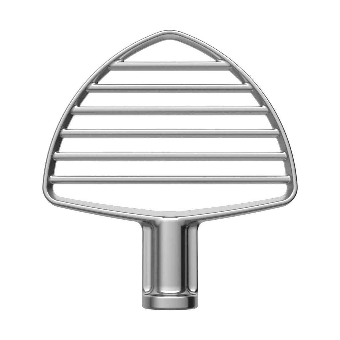 KitchenAid KitchenAid deigblander for store kjøkkenmaskiner Stainless steel