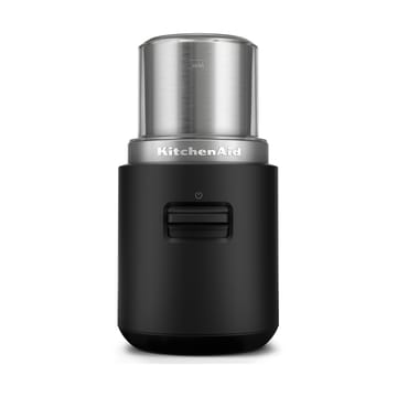 KitchenAid Go oppladbar kaffekvern uten batteri - Black matte - KitchenAid