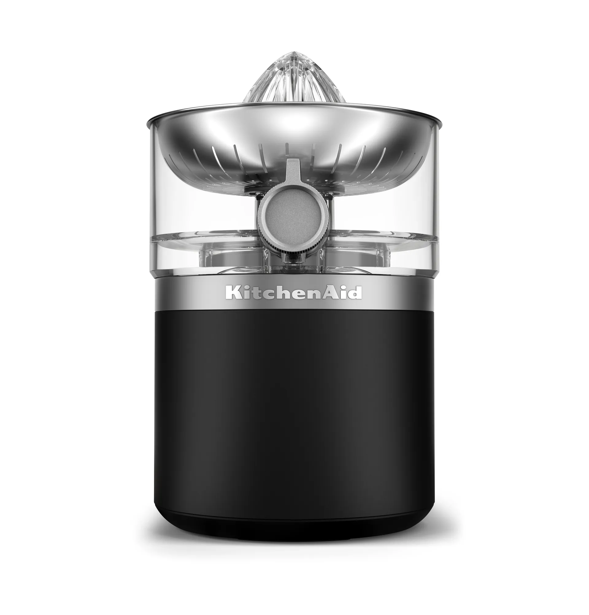 KitchenAid Go sitruspresse uten batteri, Mattsvart KitchenAid