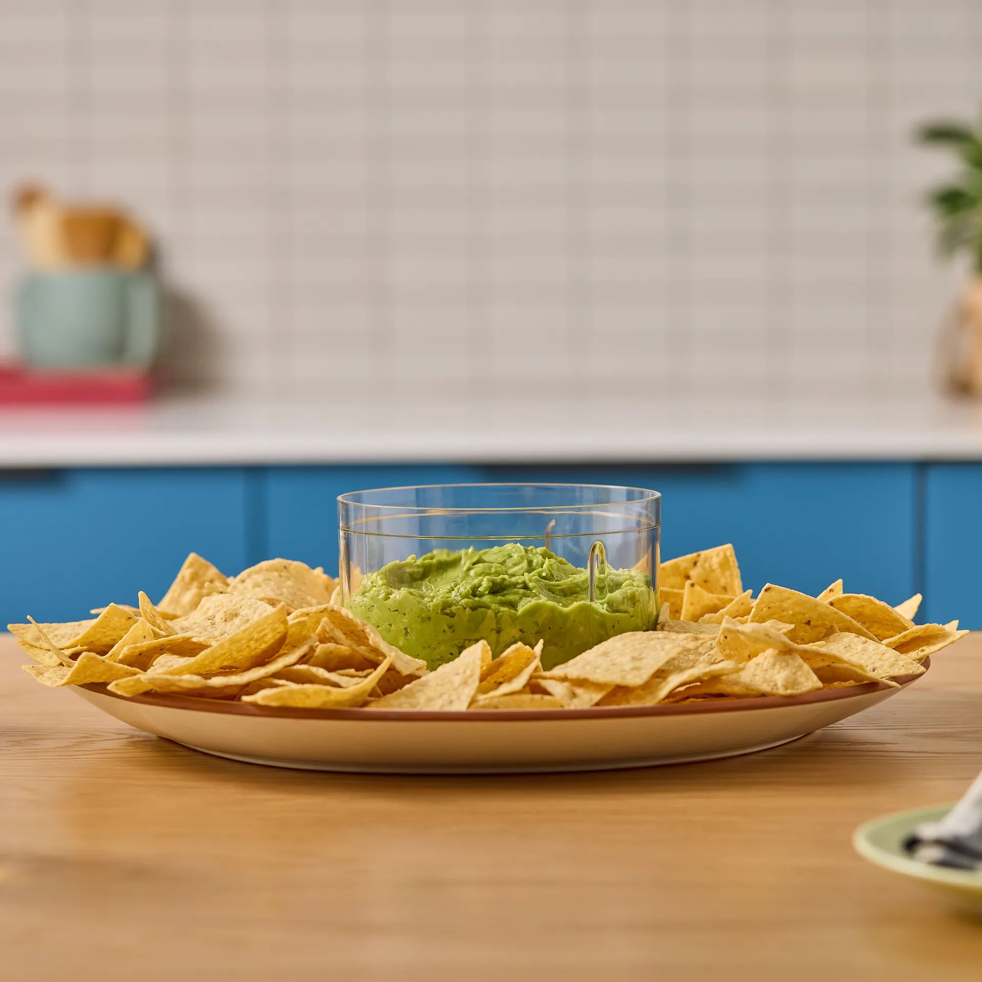 KitchenAid Go top down chopper bolle 2-pakning, Transparent KitchenAid