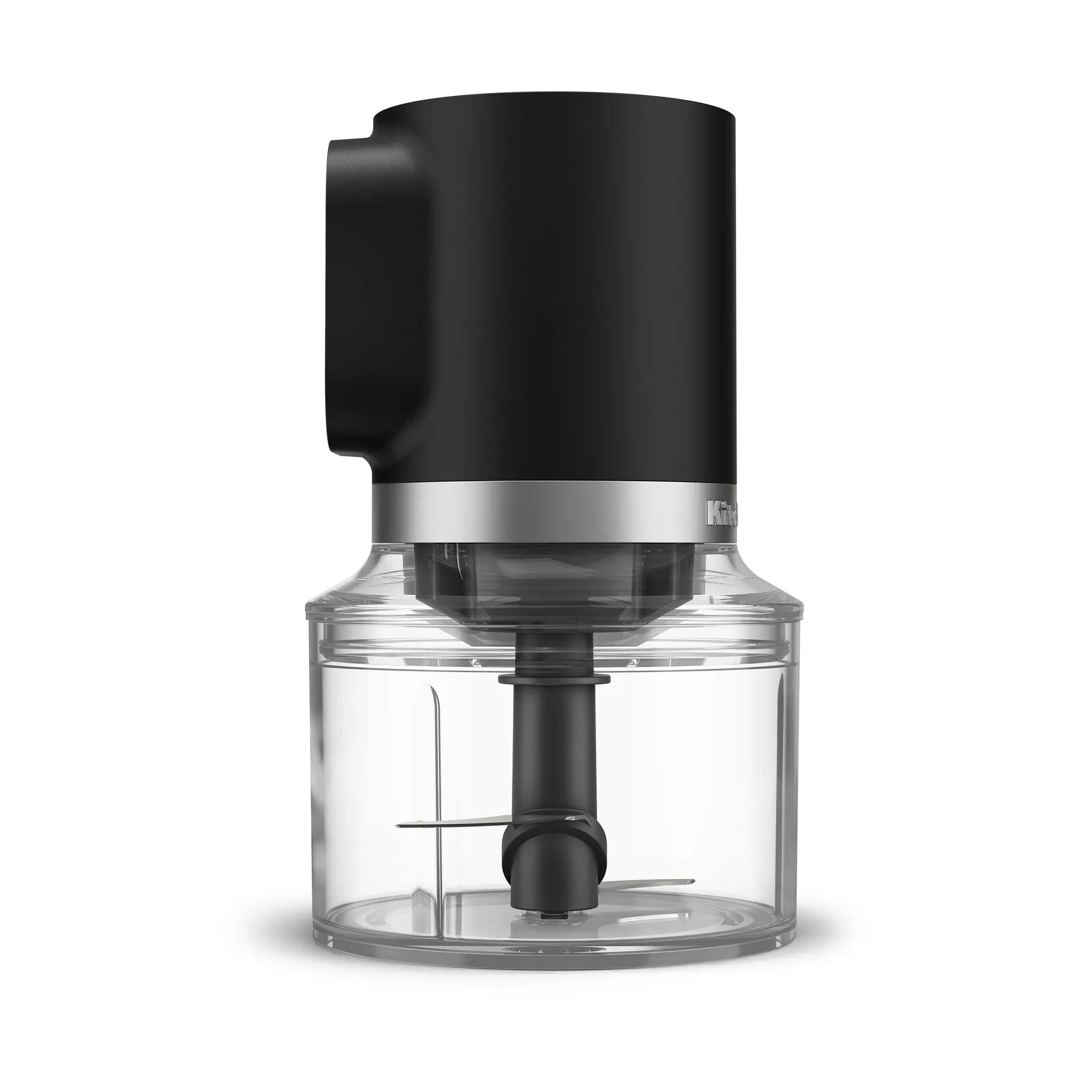 KitchenAid Go trådløs hakker uten batteri, Mattsvart KitchenAid