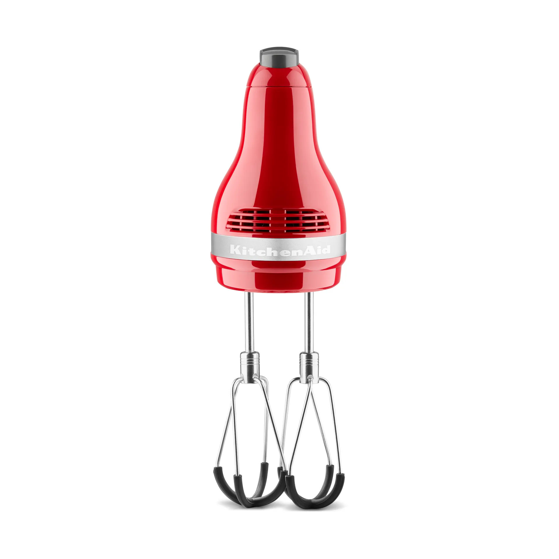 KitchenAid håndmikser med 6 hastigheter 60W, Empire red KitchenAid