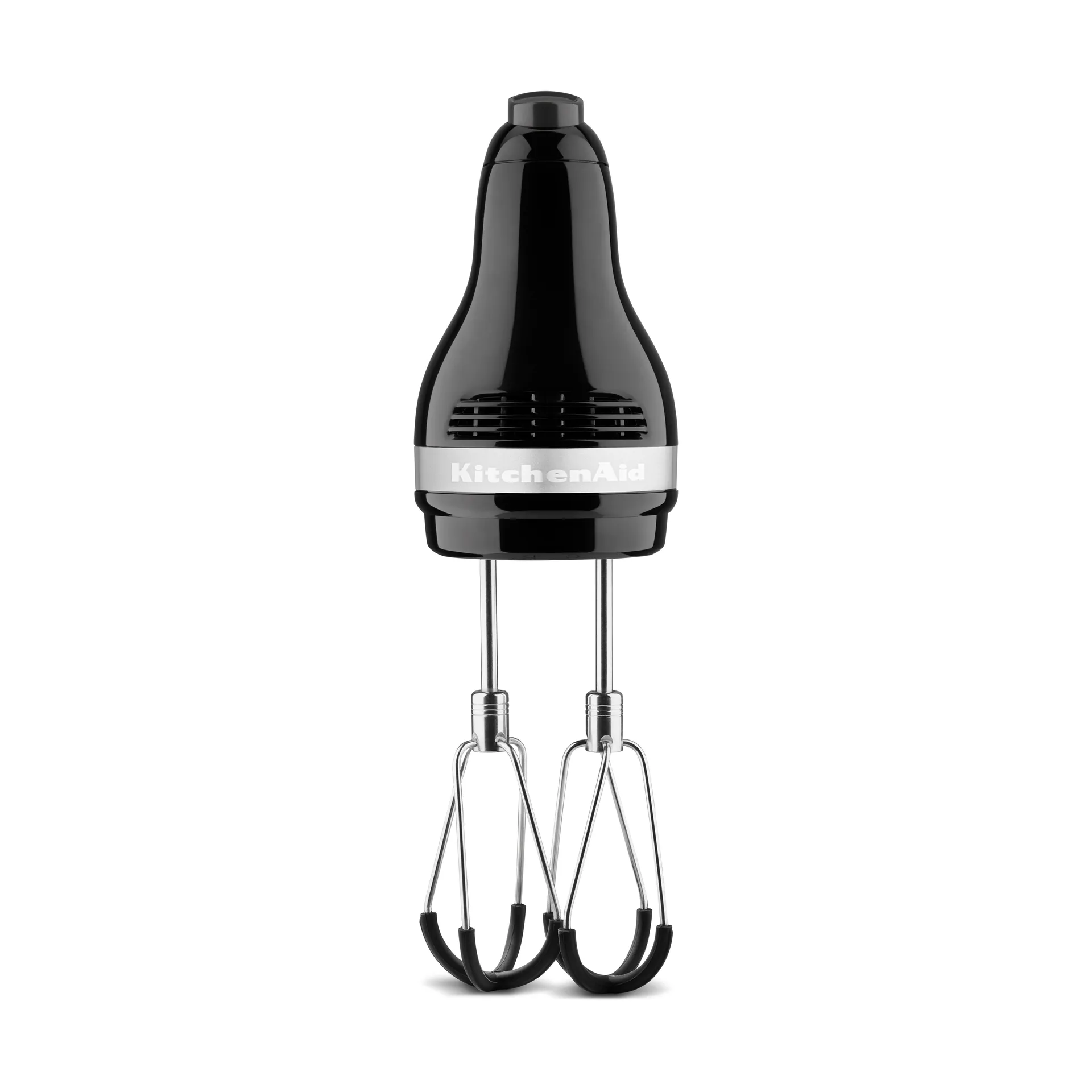 KitchenAid håndmikser med 6 hastigheter 60W, Onyx black KitchenAid