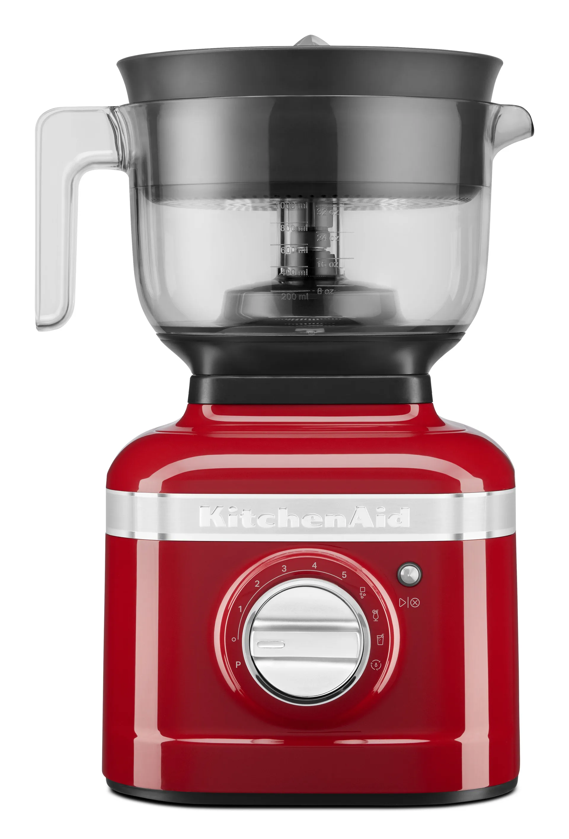 KitchenAid K400+K150 sitruspresse 1 L, Transparent KitchenAid