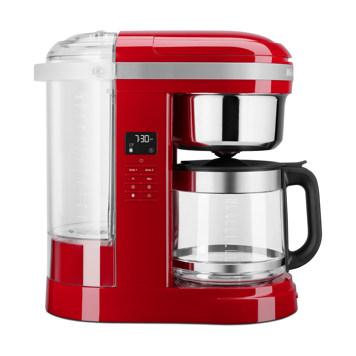 5KCM1209EER Kaffemaskin, Empire Red