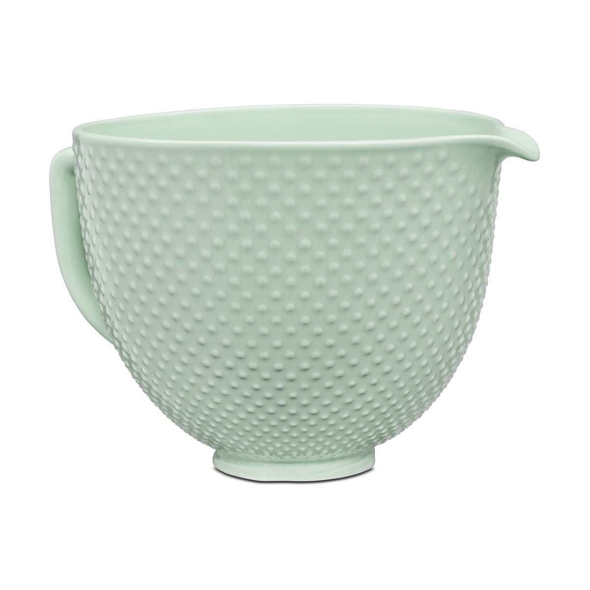 KitchenAid KitchenAid keramikkbolle med håndtak 4,7 L Dew drop