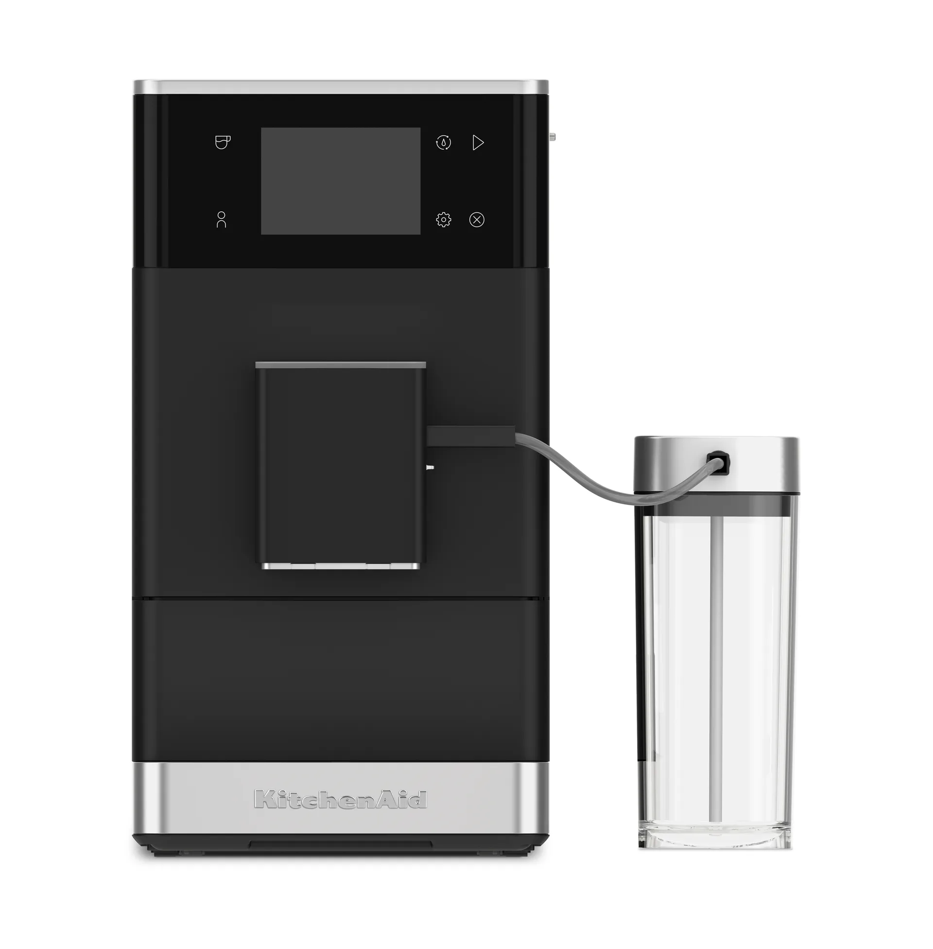 KitchenAid KF4 automatisk espressomaskin, Matte black KitchenAid