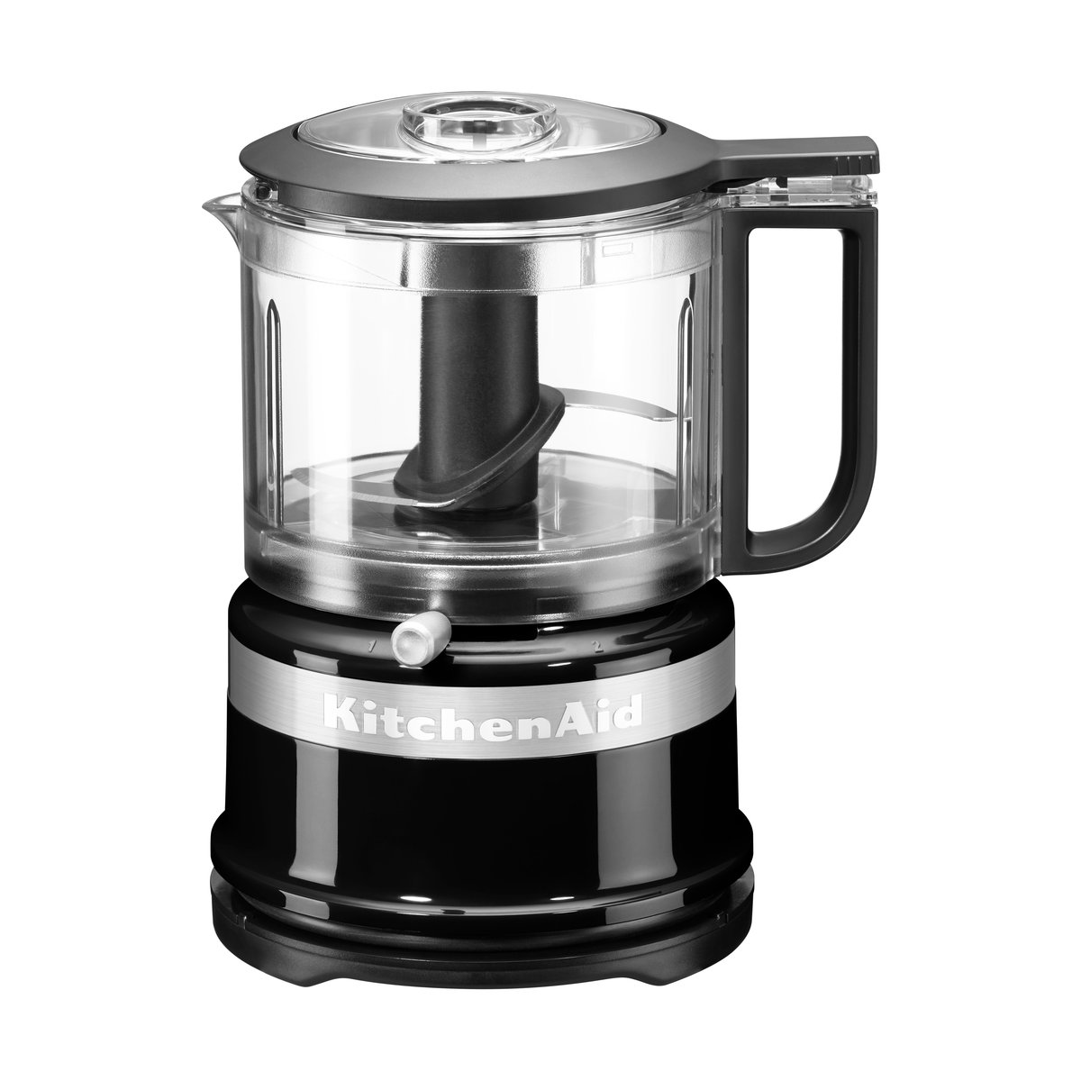 KitchenAid - Mini-Foodprocessor 5KFC3516EOB 0,8L onyx black