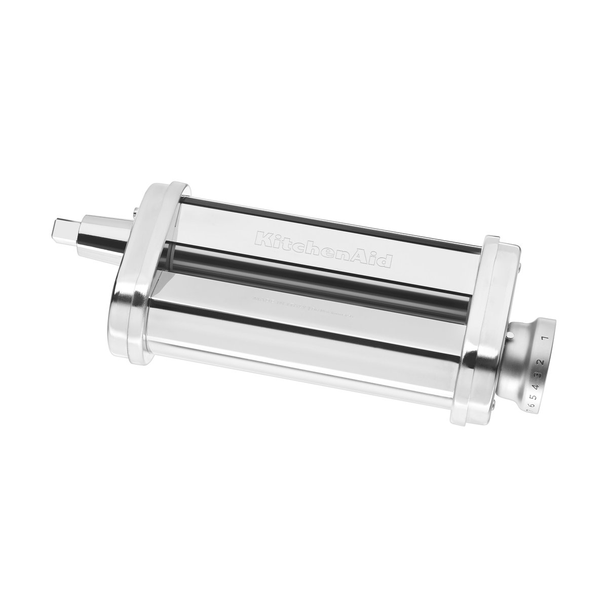 KitchenAid KitchenAid pastavals til kjøkkenmaskin Stainless steel