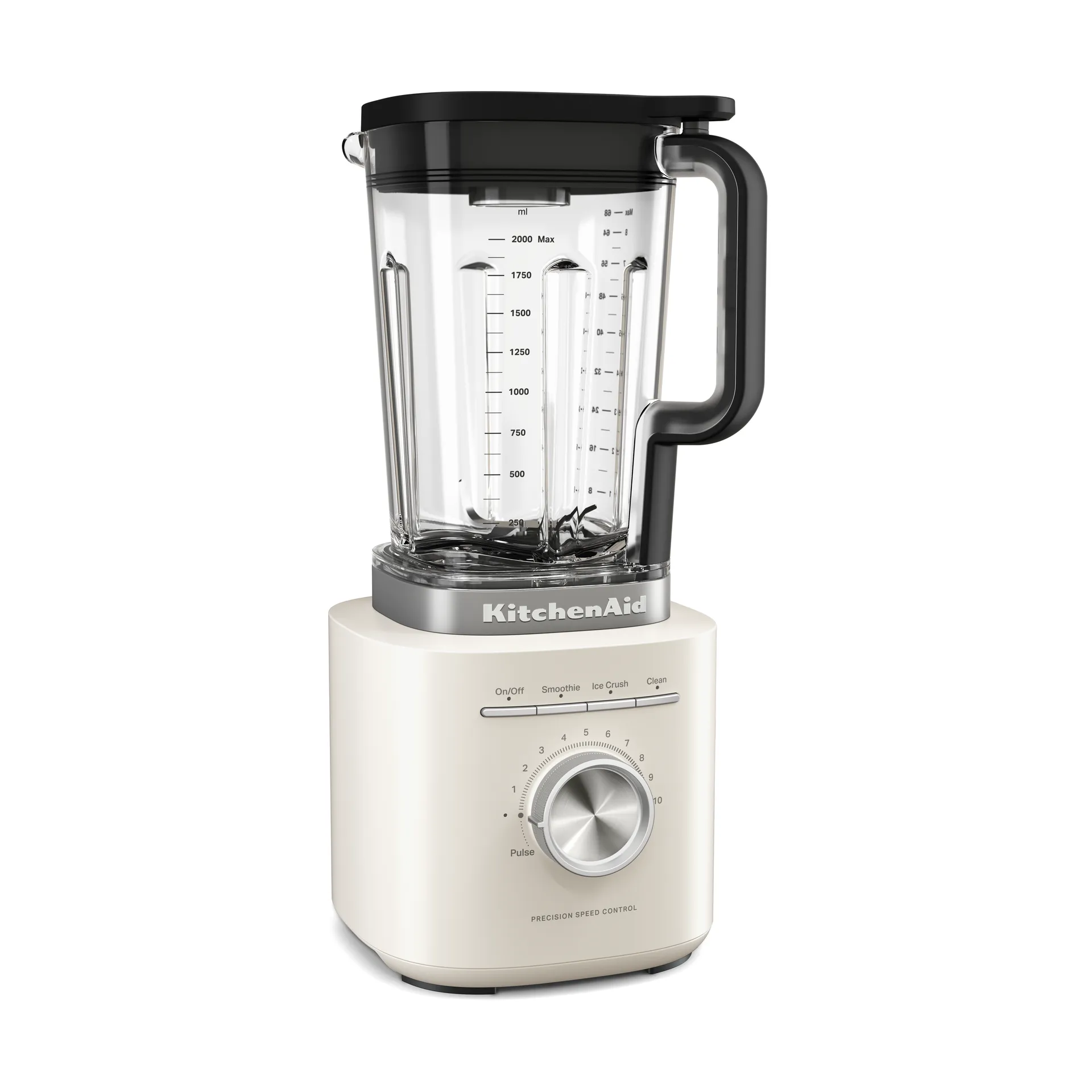 KitchenAid Pure Power 5KSB2073 Blender 2 L, Porcelain white KitchenAid