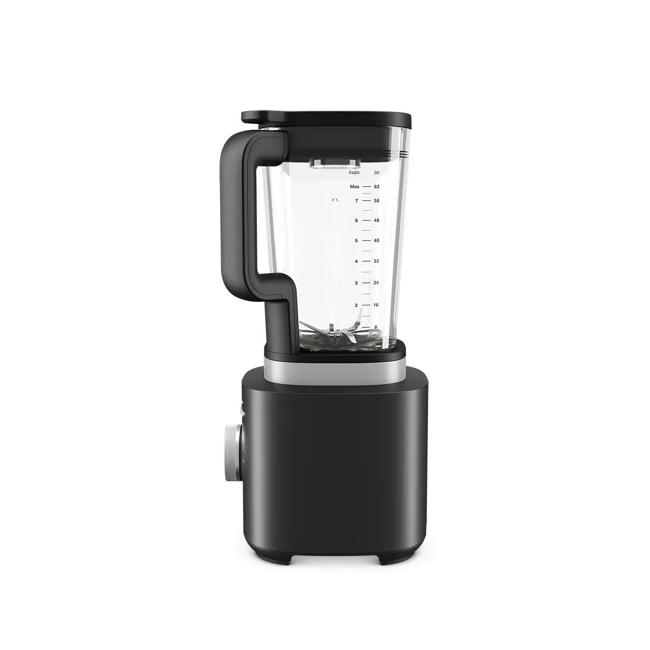 KitchenAid Pure Power blender glasskanne, Matt Black, 1,85 l KitchenAid