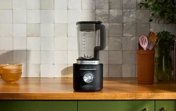 KitchenAid Pure Power blender glasskanne - Matt Black, 1,85 l - KitchenAid