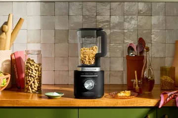 KitchenAid Pure Power blender glasskanne - Matt Black, 1,85 l - KitchenAid