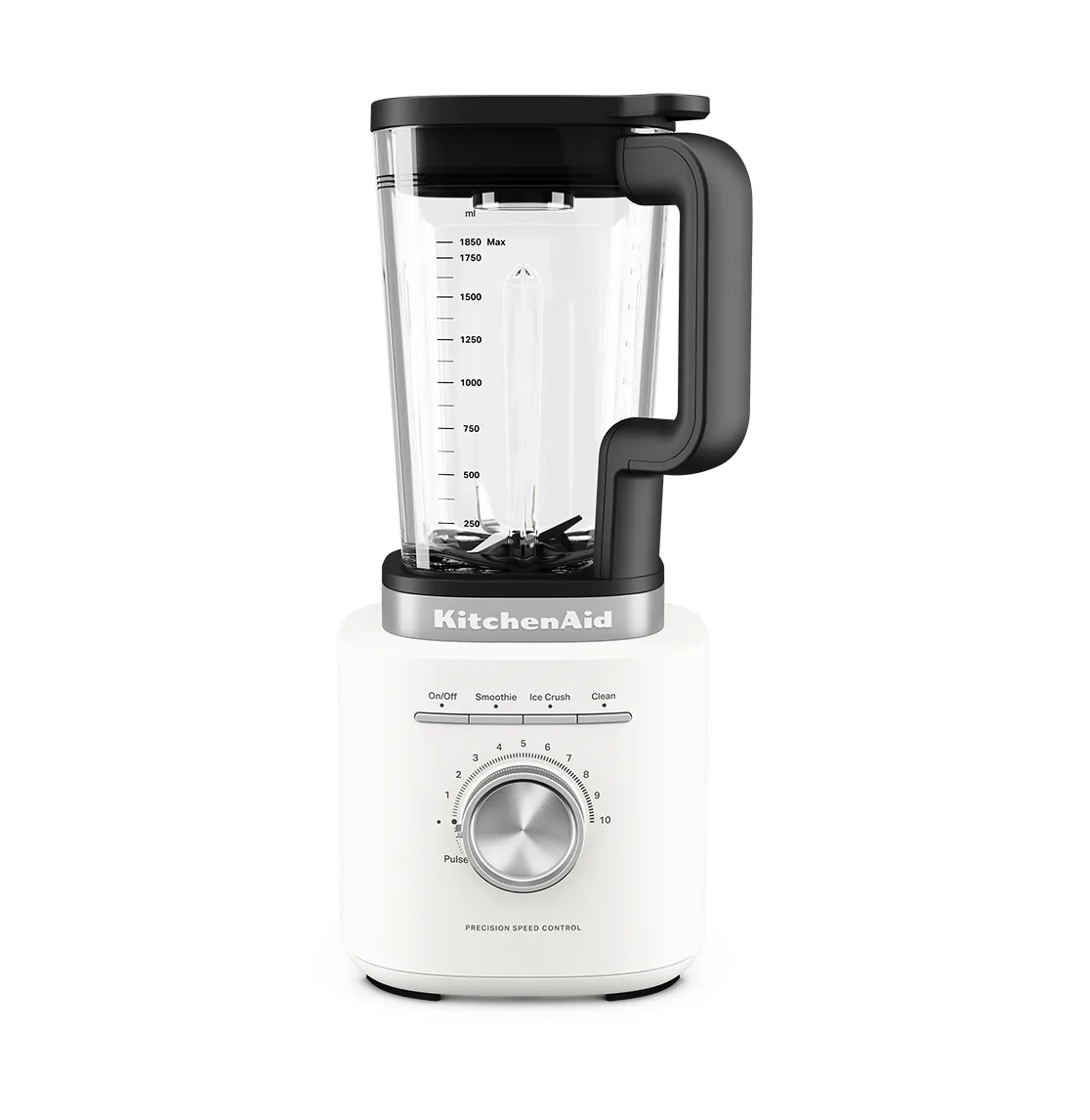 KitchenAid Pure Power blender glasskanne, Porcelain White, 1,85 l KitchenAid