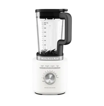 KitchenAid Pure Power blender glasskanne - Porcelain White, 1,85 l - KitchenAid