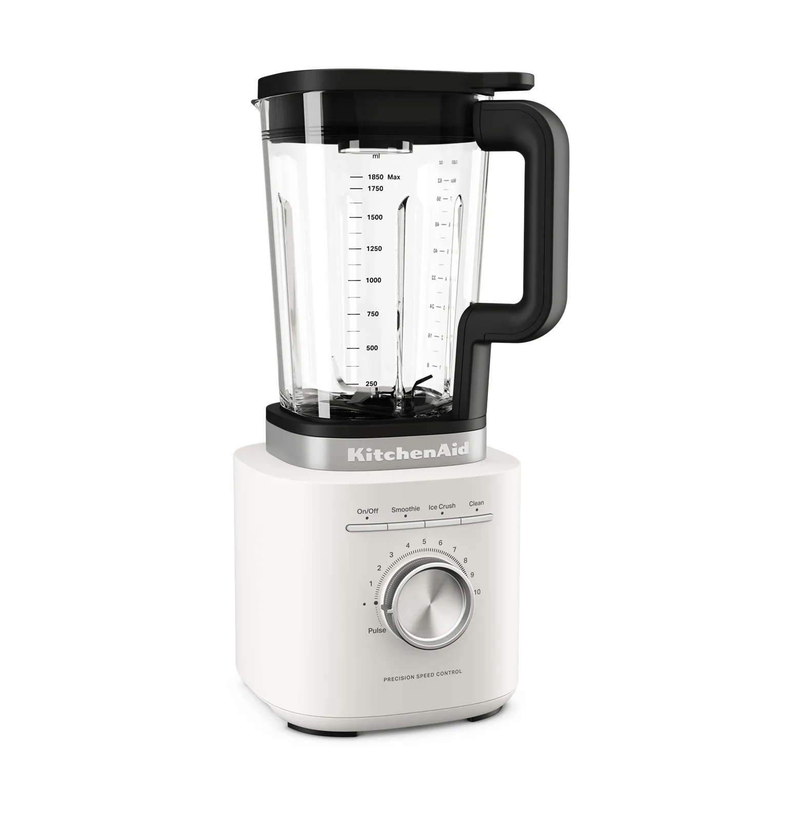 KitchenAid Pure Power blender glasskanne, Porcelain White, 1,85 l KitchenAid