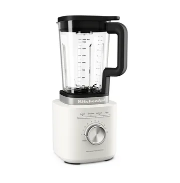 KitchenAid Pure Power blender glasskanne - Porcelain White, 1,85 l - KitchenAid