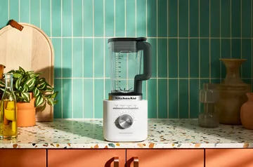 KitchenAid Pure Power blender glasskanne - Porcelain White, 1,85 l - KitchenAid