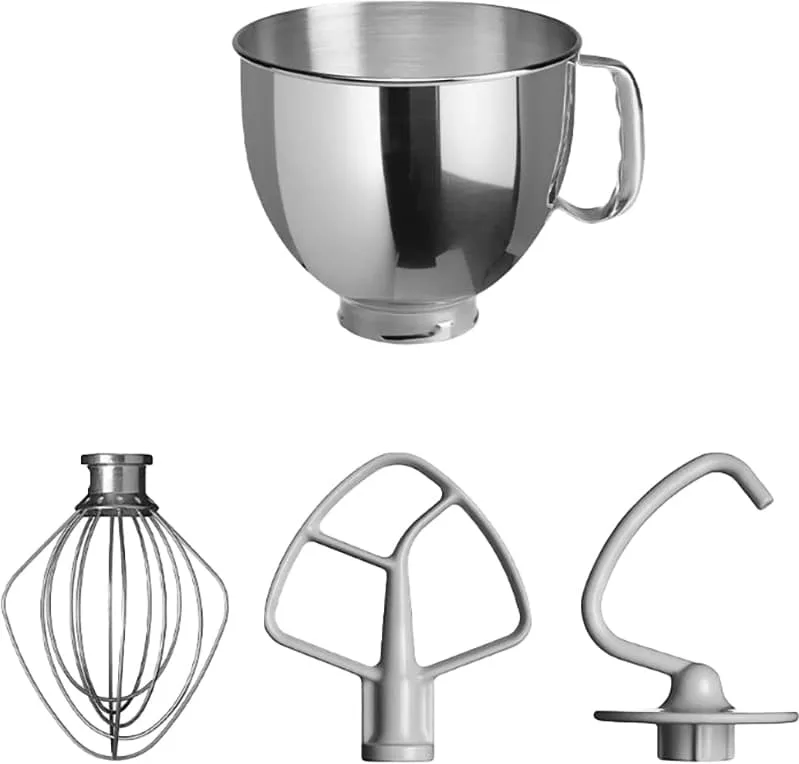 KitchenAid Stand Mixer milkshake, 4,8 L KitchenAid