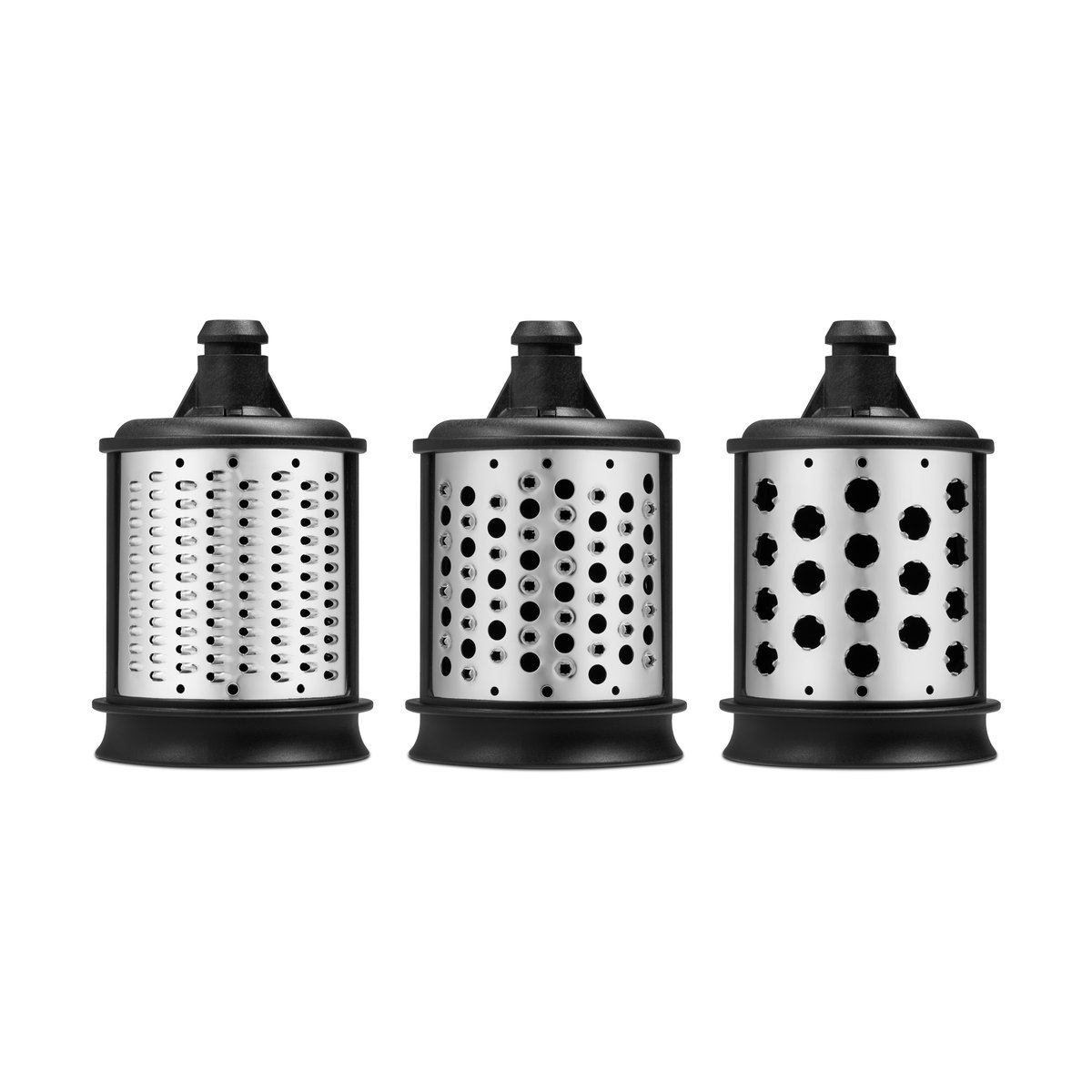 KitchenAid KitchenAid tilbehørssett til grønnsaksskjærer Stainless steel