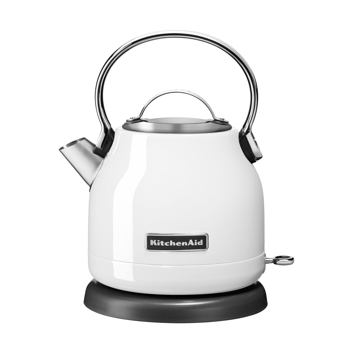 KitchenAid - Classic vannkoker 5KEK1222EWH 1,25L hvit