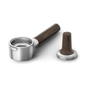 Tilbehørsett til espressomaskin - Walnut - KitchenAid