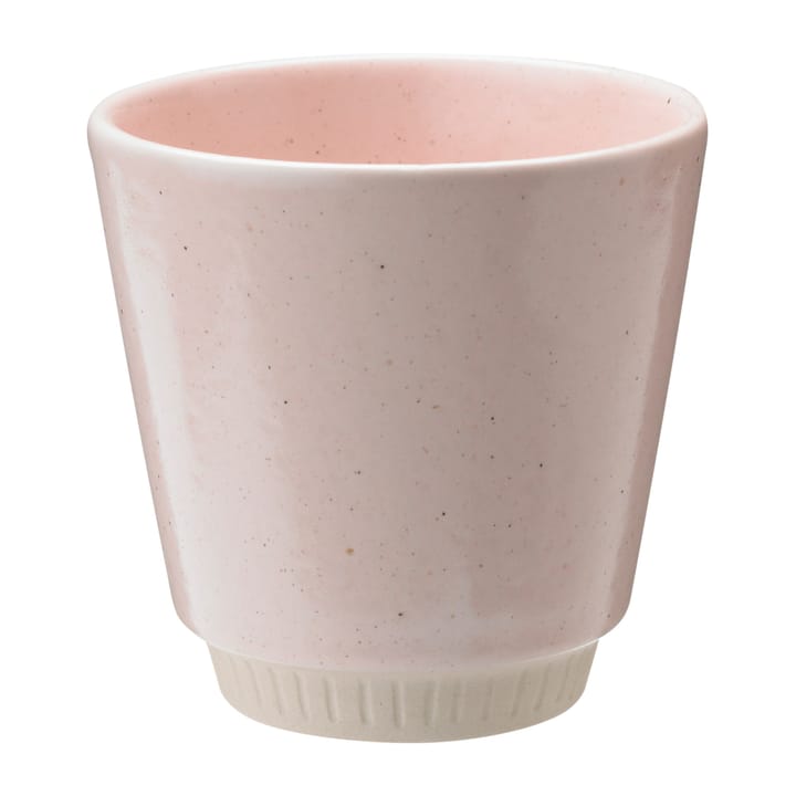 Colorit kopp 25 cl - Rosa - Knabstrup Keramik