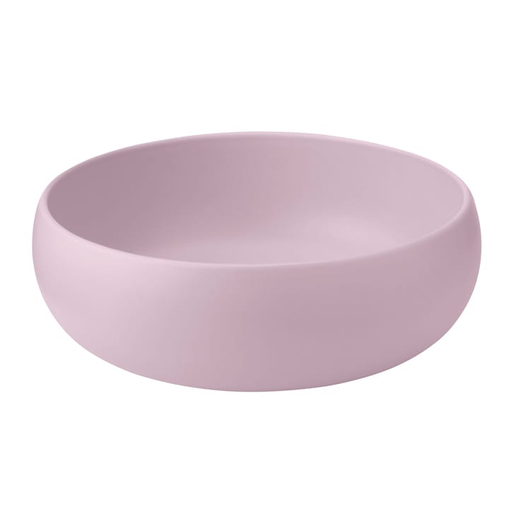 Earth skål 22 cm - Rosa - Knabstrup Keramik