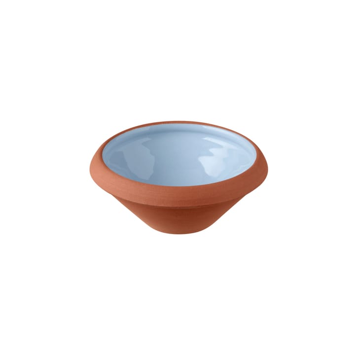 Knabstrup deigbolle 0,1 l - lyseblå - Knabstrup Keramik