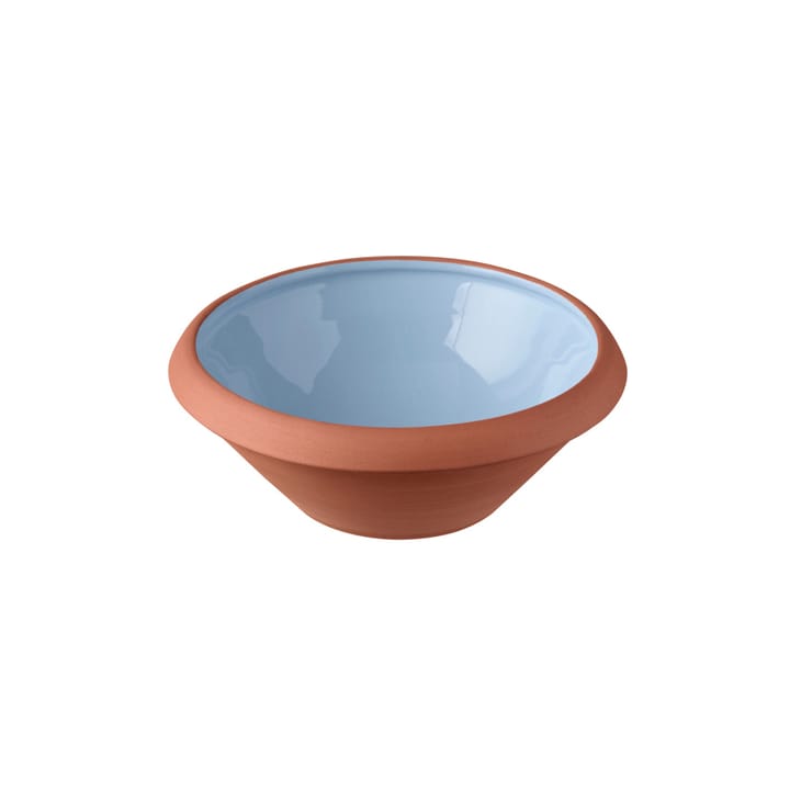 Knabstrup deigbolle 0,5 l, lyseblå Knabstrup Keramik